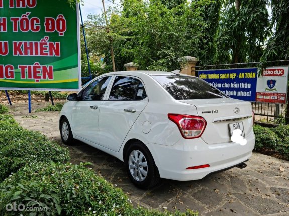 Hyundai Grand i10 1.25 năm 2016 nhập, xe còn rất mới, giá chỉ 265 triệu