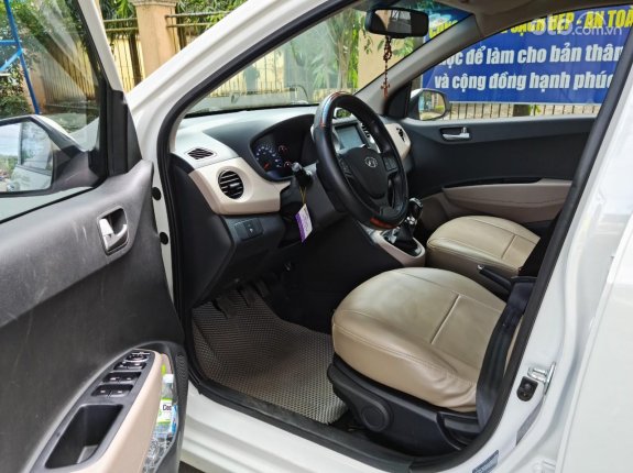 Hyundai Grand i10 1.25 năm 2016 nhập, xe còn rất mới, giá chỉ 265 triệu