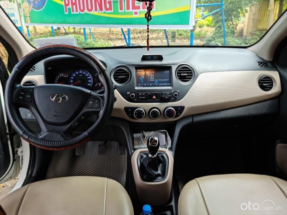 Hyundai Grand i10 1.25 năm 2016 nhập, xe còn rất mới, giá chỉ 265 triệu