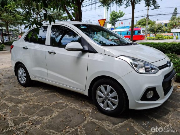 Hyundai Grand i10 1.25 năm 2016 nhập, xe còn rất mới, giá chỉ 265 triệu