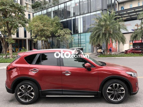 Cần bán Mazda CX-5 sản xuất 2017, màu đỏ, 680tr