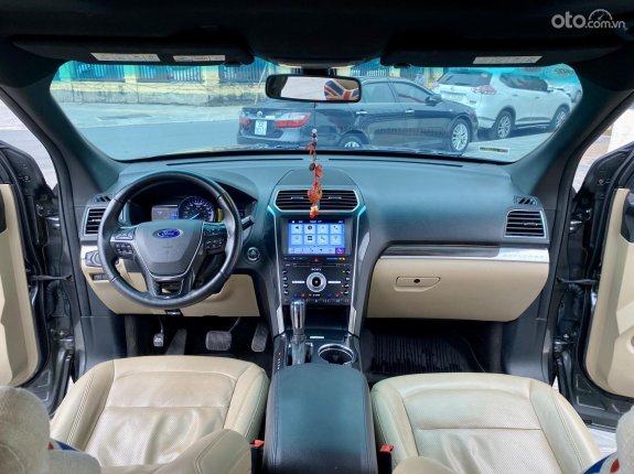 Bán Ford Explorer Limited 2.3L năm sản xuất 2016