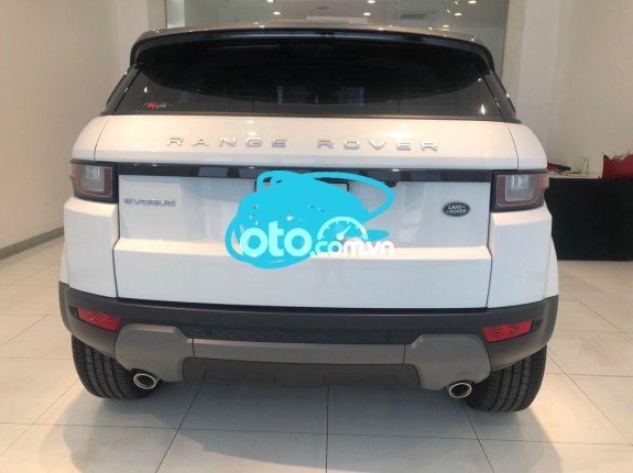 Xe Land Rover Range Rover Evoque AT sản xuất 2019, màu trắng, nhập khẩu nguyên chiếc đã đi 25000 km