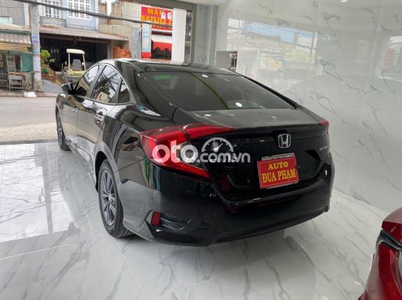 Cần bán xe Honda Civic G AT năm 2019, màu đen, nhập khẩu, giá 678tr