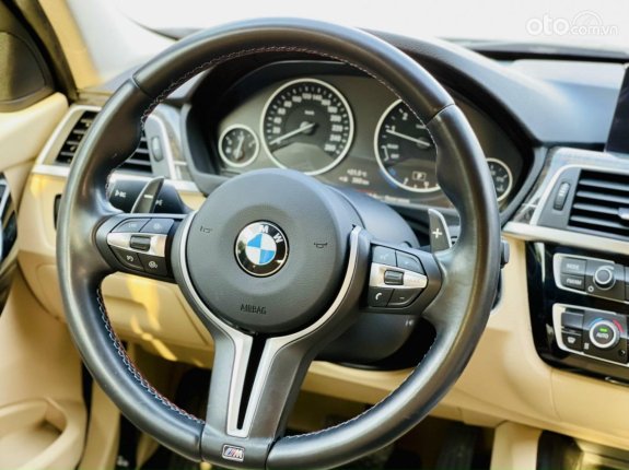 Bán ô tô BMW 320i sx năm 2016