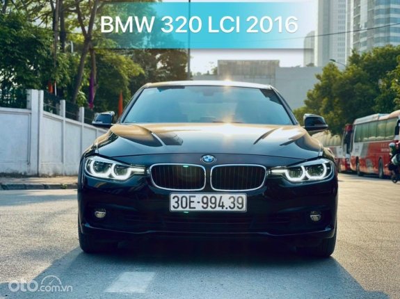 Bán ô tô BMW 320i sx năm 2016