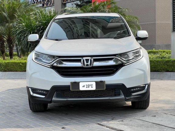 Bán ô tô Honda CR V L năm sản xuất 2019, 975 triệu