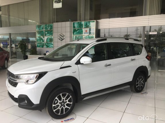 Suzuki XL7 2022 - Trả trước 15% giá trị xe, xe giao ngay, trả góp thủ tục nhanh chóng