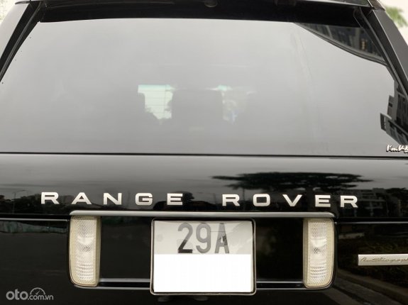 Xe LandRover Range Rover AUTOBIOGRAPHY 2010