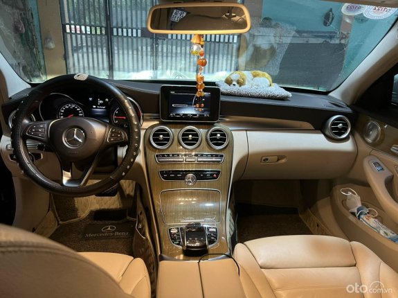 Bán xe Mercedes-Benz C250 EX năm 2015, 1tỷ 