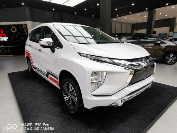 [Hot] Mitsubishi Xpander AT 2021, giảm 100% thuế trước bạ, tặng phụ kiện chính hãng, giá tốt nhất Miền Bắc