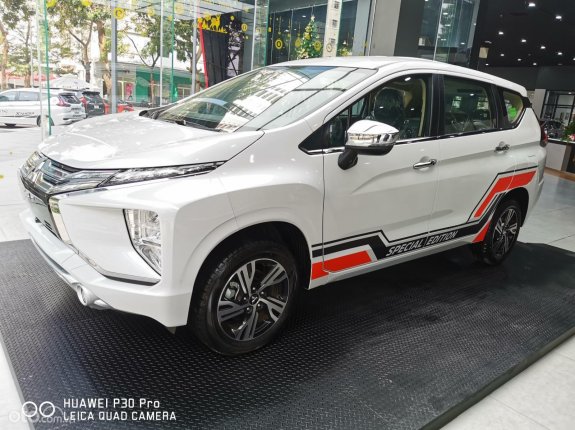Mitsubishi Xpander AT 2021, giảm 100% thuế trước bạ, tặng phụ kiện chính hãng, giao xe ngay toàn quốc