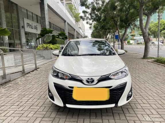 Cần bán gấp Toyota Yaris sản xuất 2019, giá tốt