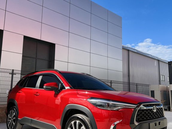 [Toyota Bình Phước] bán Toyota Corolla Cross sản xuất năm 2021, giá tốt nhất tặng gói phụ kiện theo xe, giao ngay