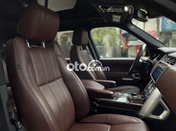 Cần bán lại xe Land Rover Range Rover HSE 3.0 năm sản xuất 2014, màu đen, nhập khẩu