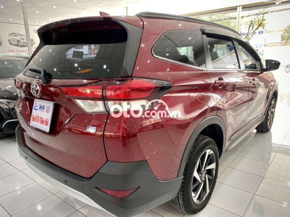 Cần bán Toyota Rush 1.5 AT S năm sản xuất 2018, màu đỏ, nhập khẩu còn mới