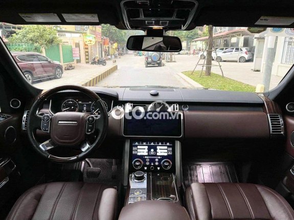 Cần bán lại xe Land Rover Range Rover HSE 3.0 năm sản xuất 2014, màu đen, nhập khẩu
