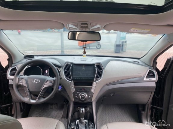 Cần bán xe Hyundai Santa Fe 2.4L 4WD sản xuất 2017, 850tr