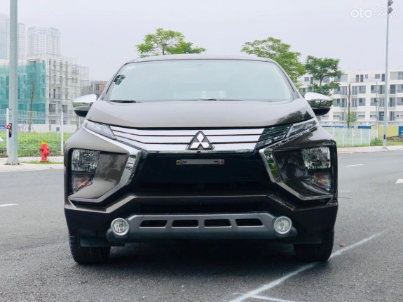 Bán xe Mitsubishi Xpander AT năm 2019, màu nâu