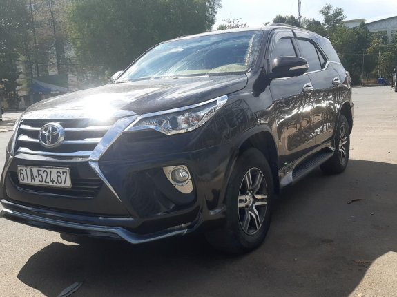 Bán ô tô Toyota Fortuner 2.5G năm sản xuất 2016, 720tr