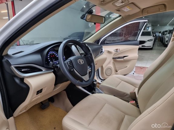 Bán ô tô Toyota Vios G sản xuất 2019, giá chỉ 510tr