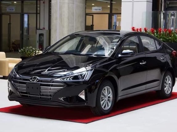 [Giá tốt nhất miền Nam] Hyundai Elantra 1.6MT 2021_Đủ màu giao xe ngay_Ưu đãi giảm trực tiếp 100tr