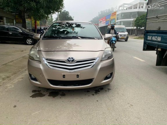 Bán Toyota Vios 1.5MT sản xuất 2014