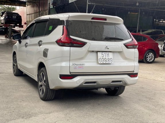 Bán ô tô Mitsubishi Xpander 1.5 AT năm sản xuất 2019, màu trắng