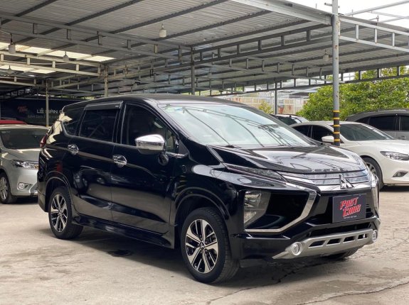 Cần bán lại xe Mitsubishi Xpander Special Edition sản xuất năm 2019, màu đen, giá chỉ 526 triệu