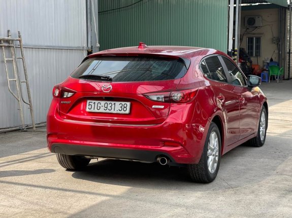 Cần bán lại xe Mazda 3 AT năm 2019, màu đỏ