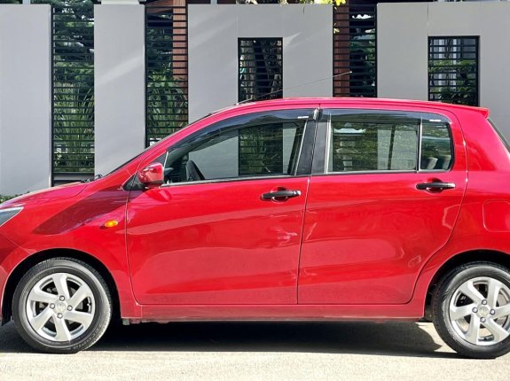 Suzuki Celerio - Nhập khẩu AT đời 2019