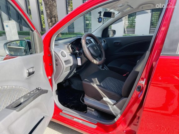 Suzuki Celerio - Nhập khẩu AT đời 2019