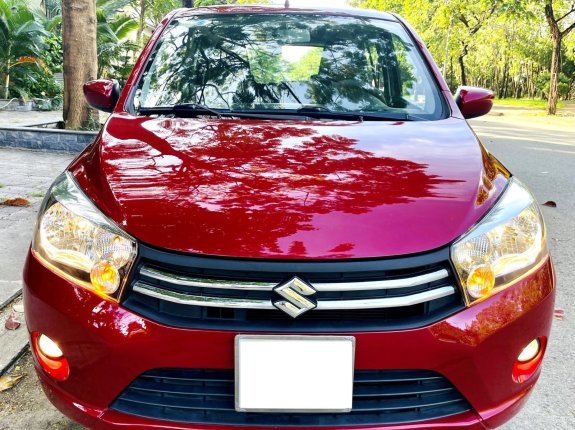 Suzuki Celerio - Nhập khẩu AT đời 2019