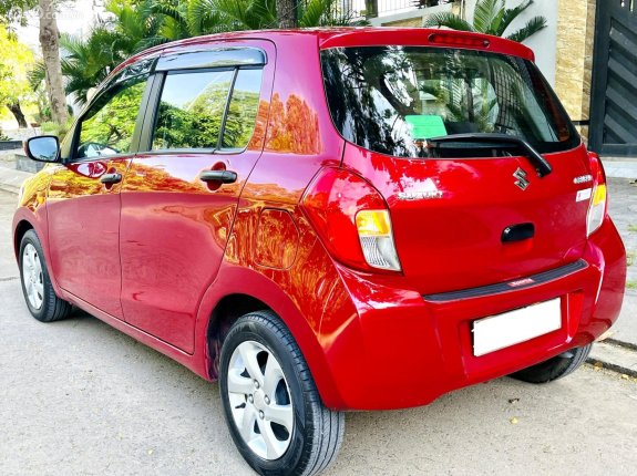 Suzuki Celerio - Nhập khẩu AT đời 2019