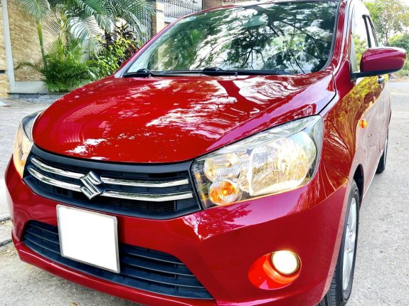 Suzuki Celerio - Nhập khẩu AT đời 2019