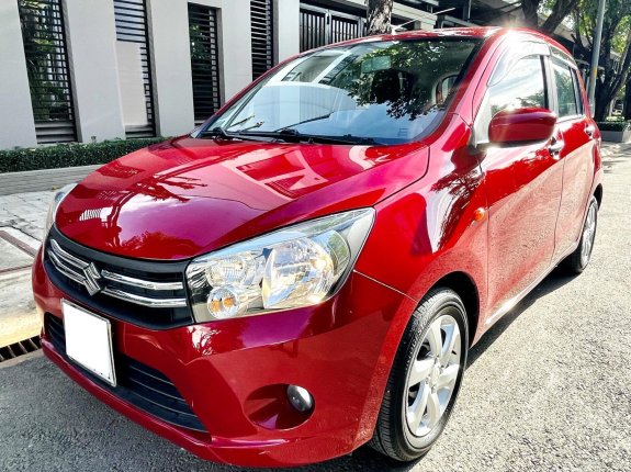 Suzuki Celerio - Nhập khẩu AT đời 2019