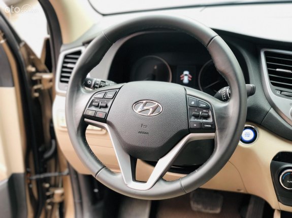 Bán Hyundai Tucson 1.6 Turbo năm sản xuất 2018