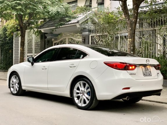 Bán Mazda 6 2.5AT  sản xuất 2014