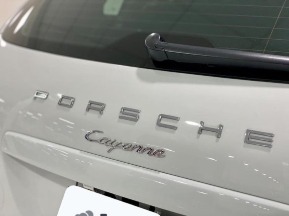 Bán xe Porsche Cayenne 3.6 V6 sản xuất năm 2013
