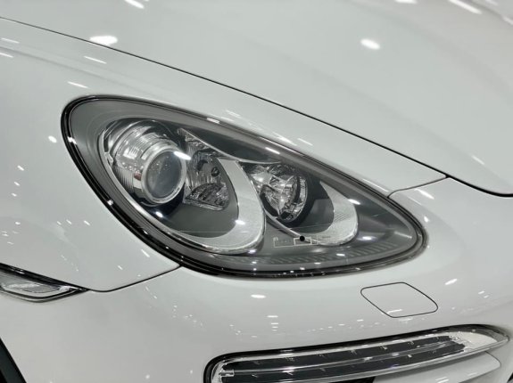 Bán xe Porsche Cayenne 3.6 V6 sản xuất năm 2013