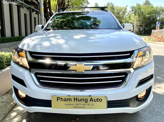 🛡 COLORADO 2.5 Diesel -AT Tự Động Mode 2019 - Nhập Khẩu THAILAND Mới 99%