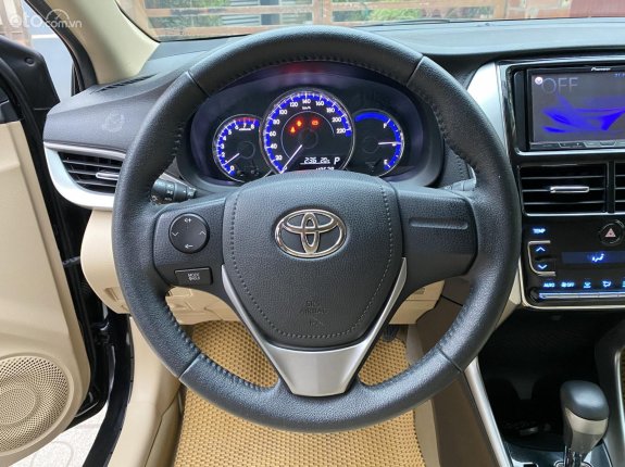 Bán Toyota Vios G sản xuẩ 2018 model 2019, xe đẹp giá tốt