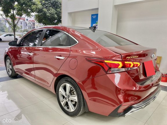 Cực Hyundai Accent năm 2019 bản đặc biệt - biển HN đã độ 100tr tiền đồ