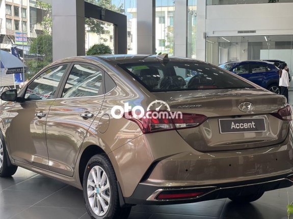 Bán xe Hyundai Accent 1.4MT Base sản xuất năm 2021