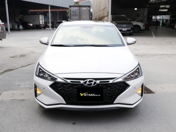 Hyundai Elantra 1.6 AT Turbo 2020, hỗ trợ trả góp