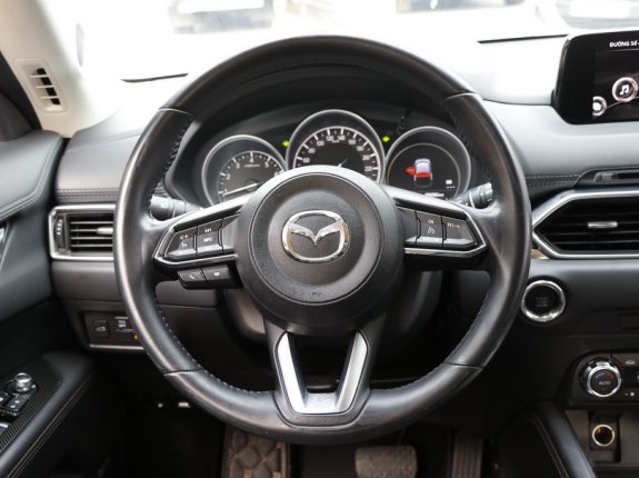 Mazda CX5 2.5 AT 2WD 2018, Hỗ trợ trả góp