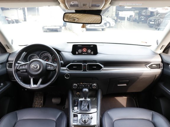 Mazda CX5 2.5 AT 2WD 2018, Hỗ trợ trả góp