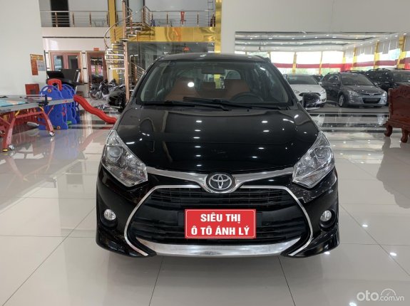 Bán xe Toyota Wigo 1.2G MT sản xuất 2019