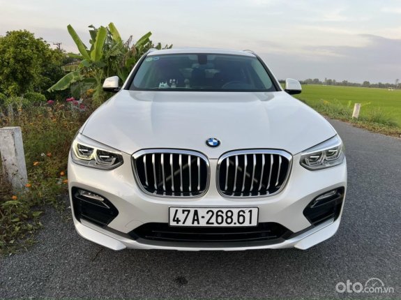Bán BMW X4 sản xuất 2018 mẫu mới xe đẹp bao kiểm tra hãng