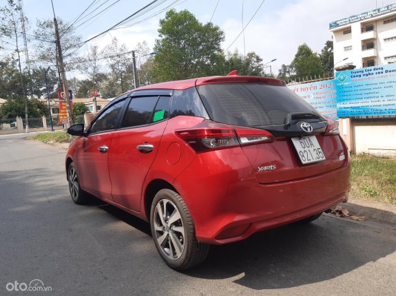 Xe Toyota Yaris G sản xuất 2020 chỉ 630 triệu